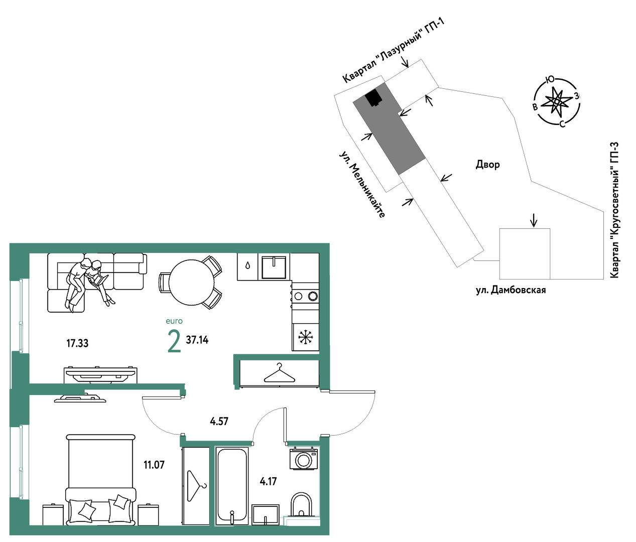Страна. Прибрежная