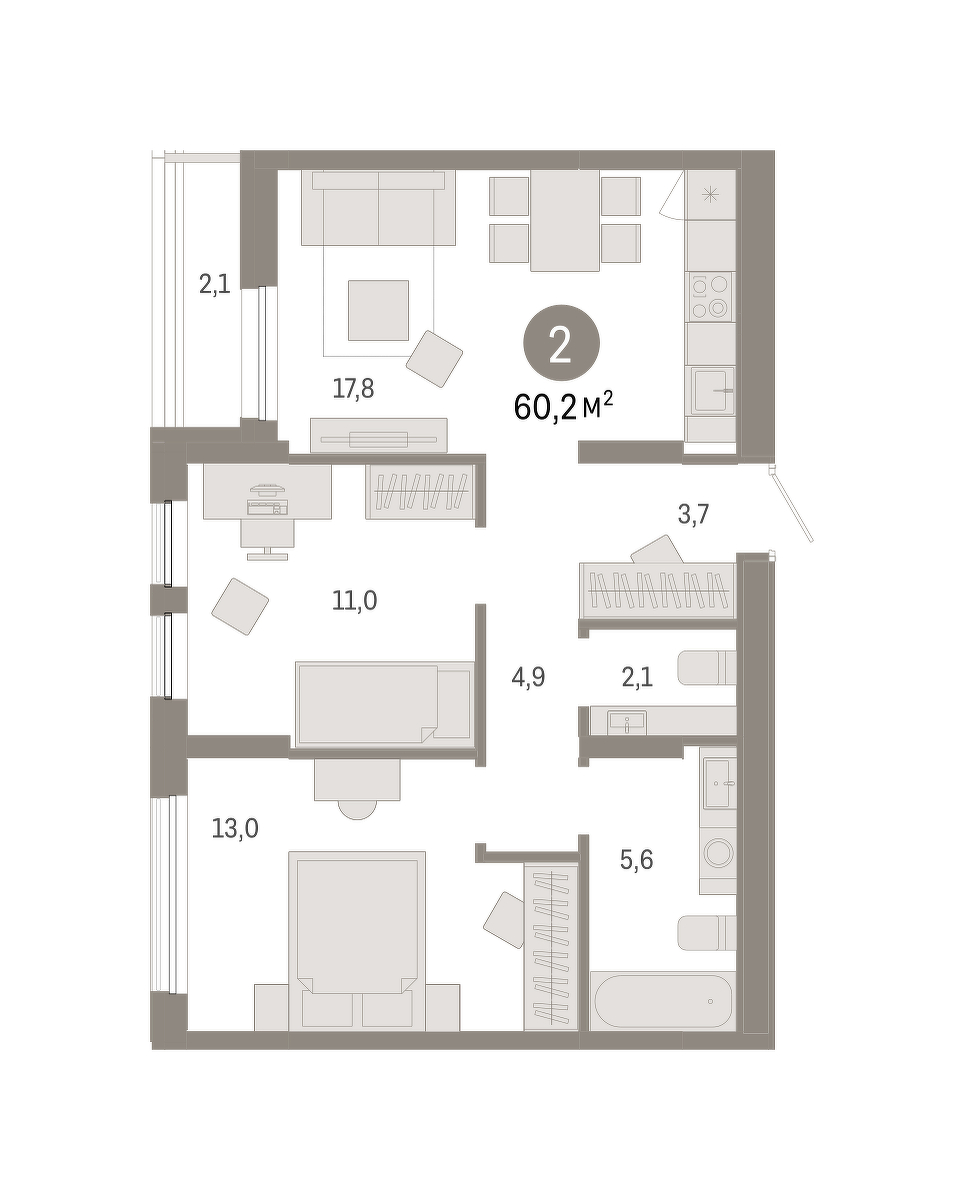 Республики 205