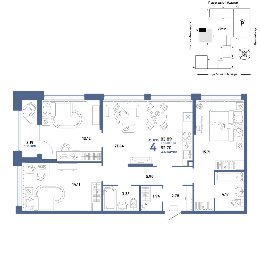 Сердце Сибири