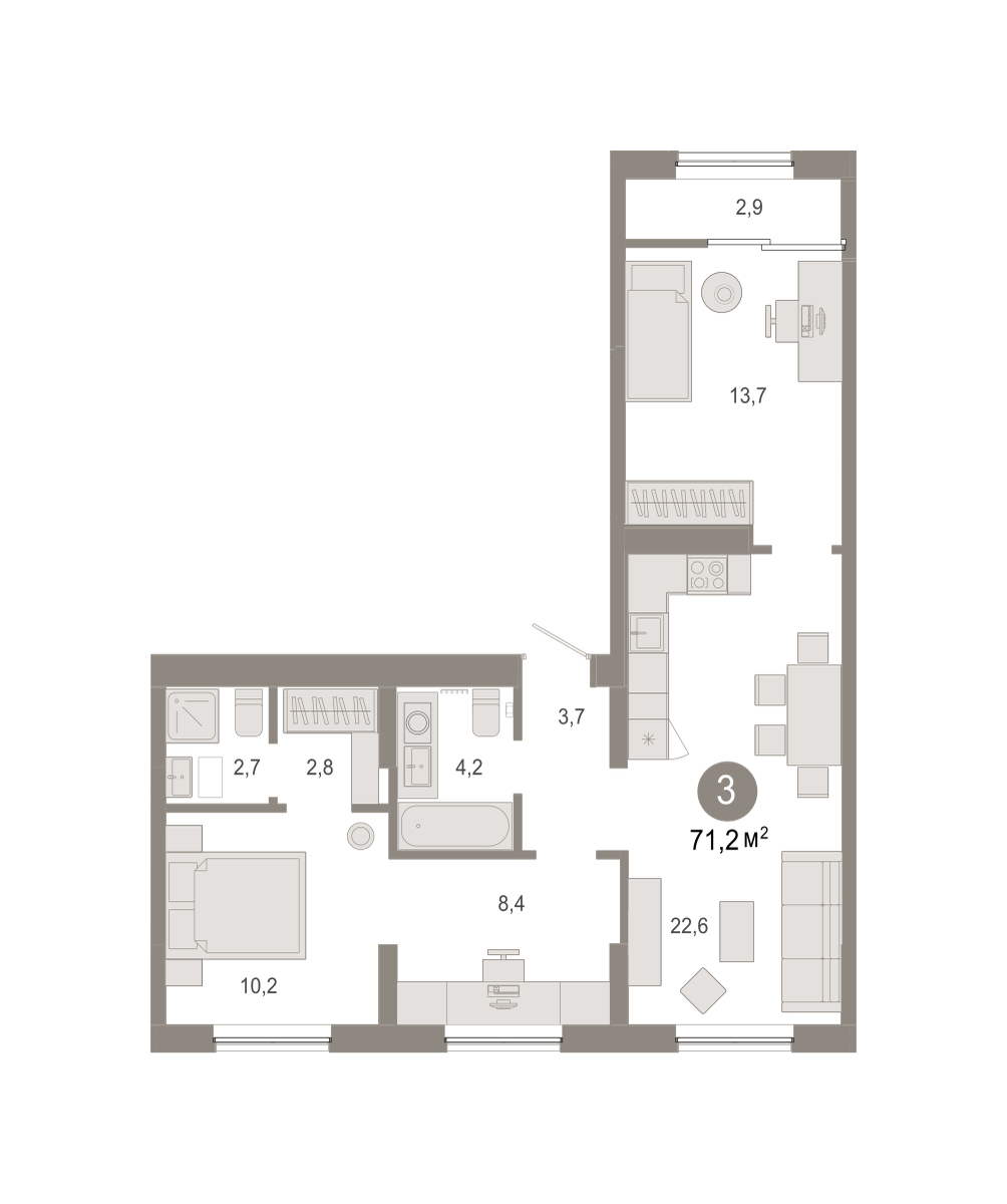 Октябрьский на Туре