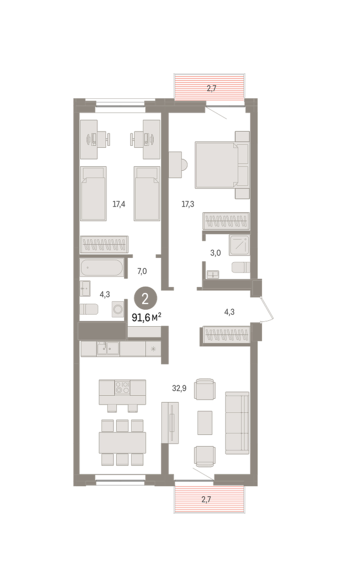 Речной порт