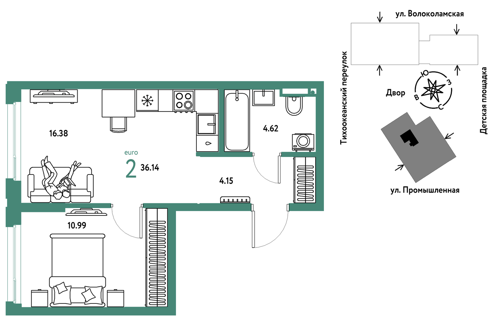 Страна. Прибрежная