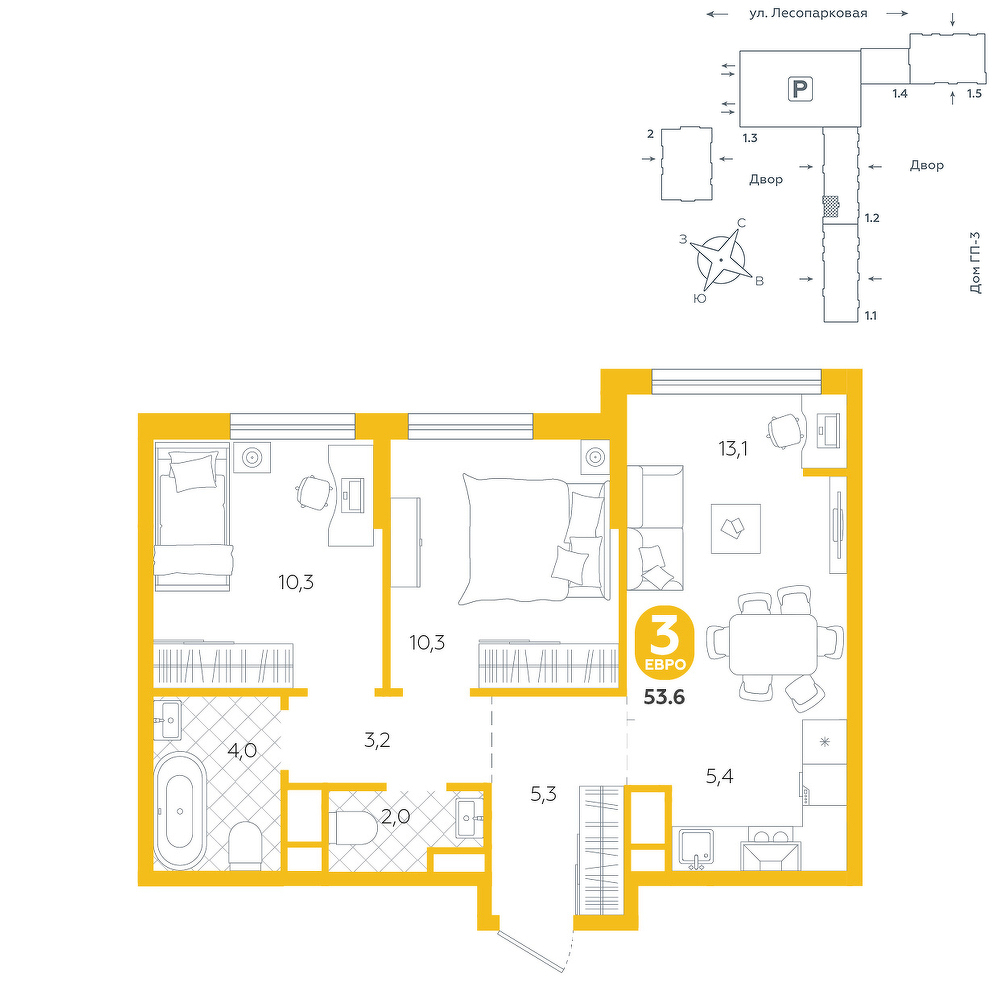 Чистые пруды