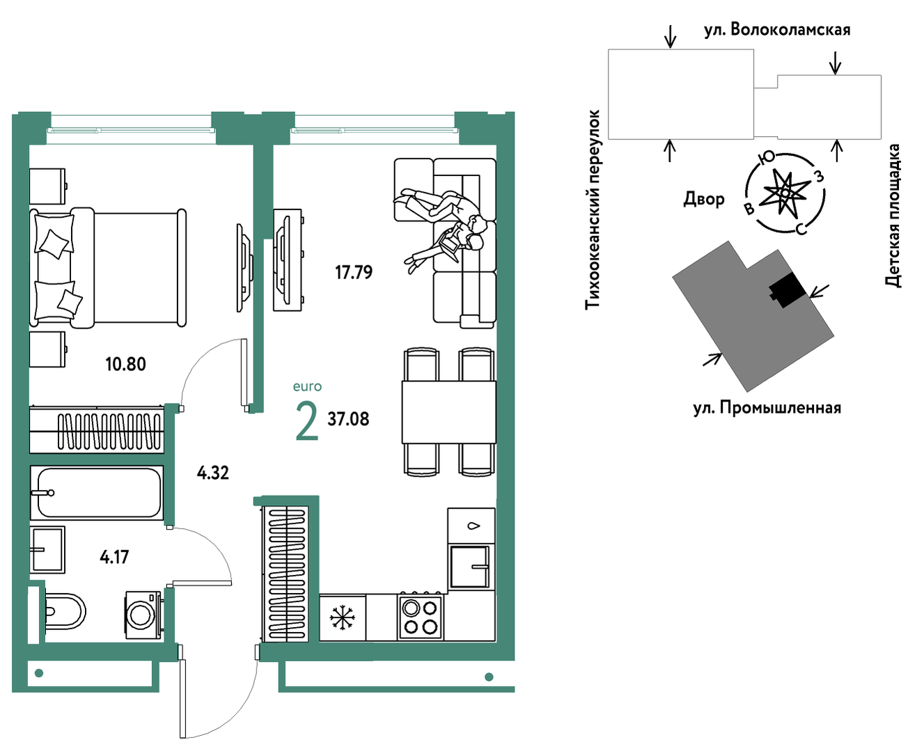 Страна. Прибрежная