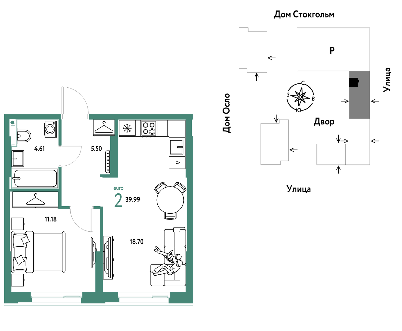 Европейский берег 2.0