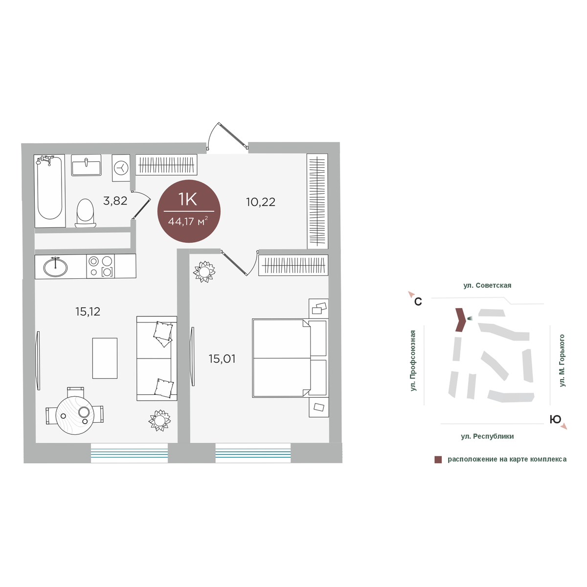 Авторский квартал "Машаров"