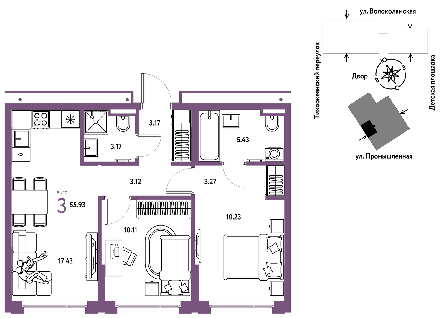 Страна. Прибрежная