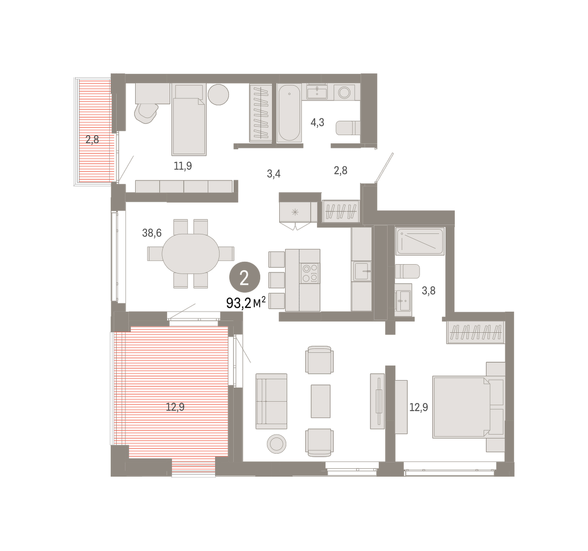 Республики 205