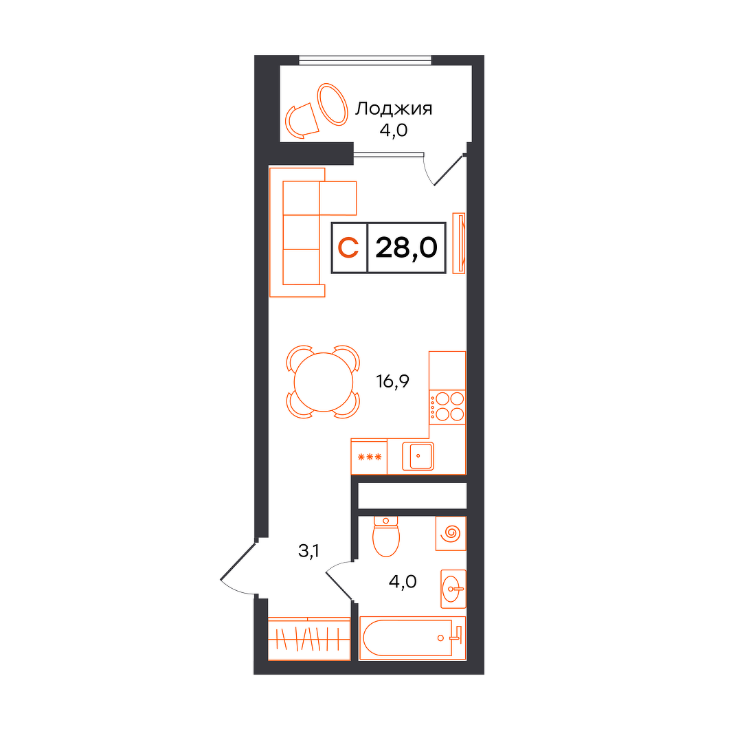 Умный квартал UNO