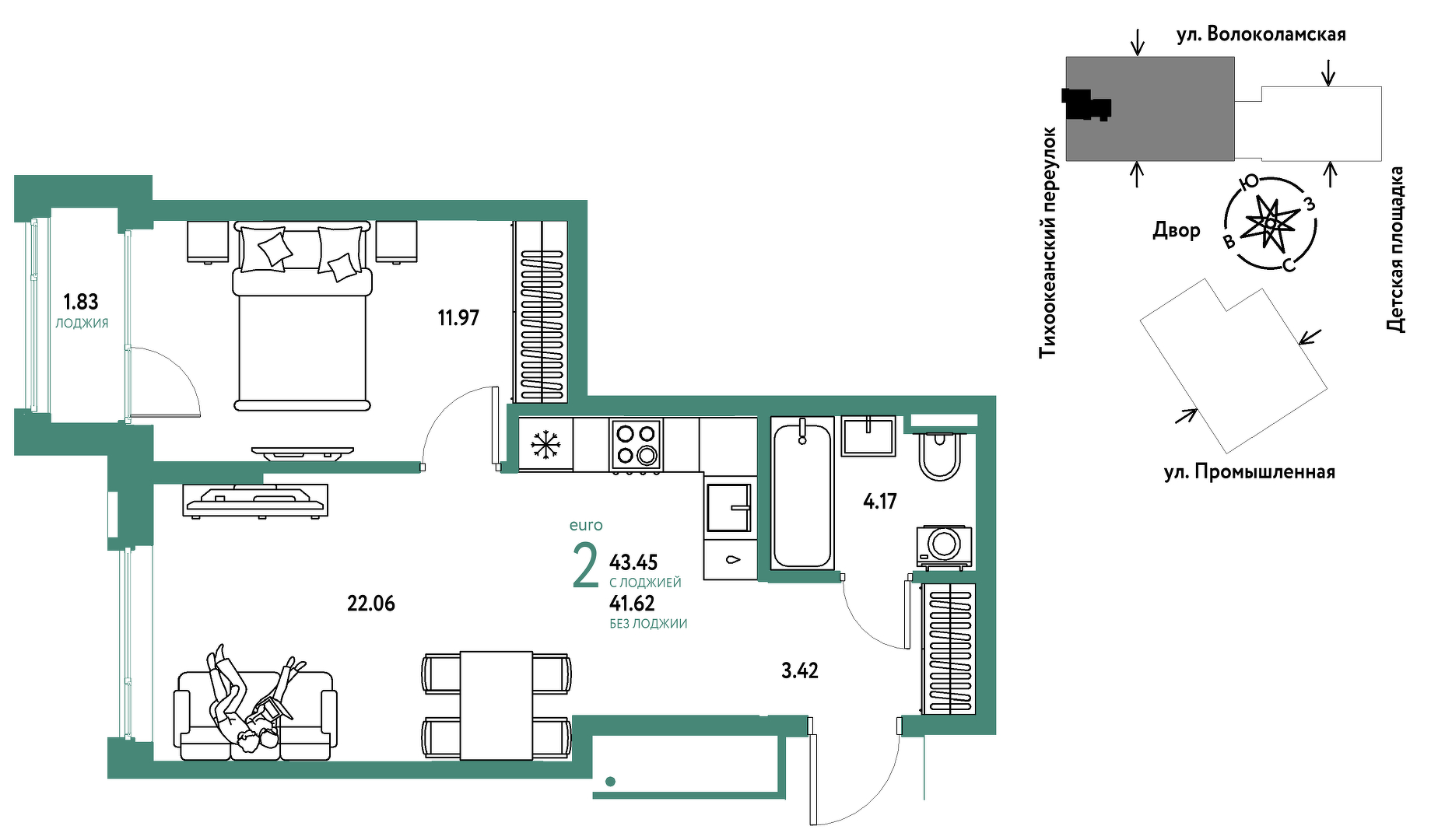 Страна. Прибрежная