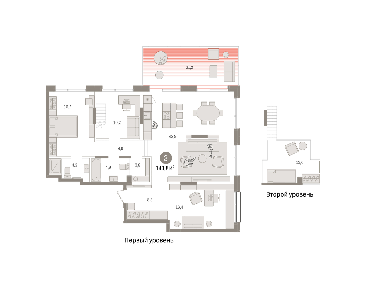 Октябрьский на Туре