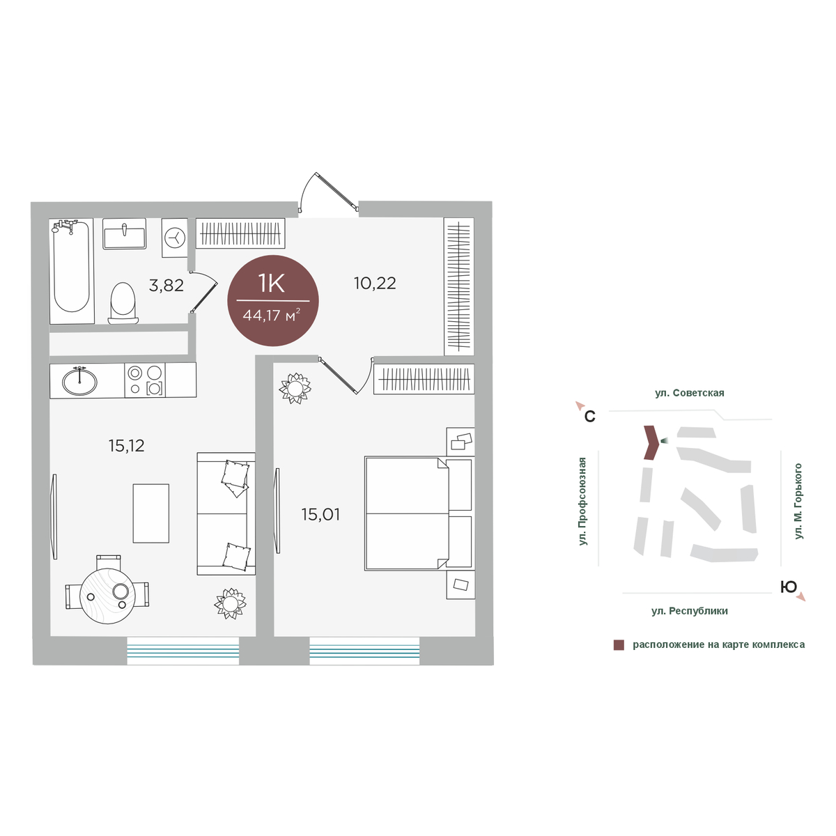 Авторский квартал "Машаров"