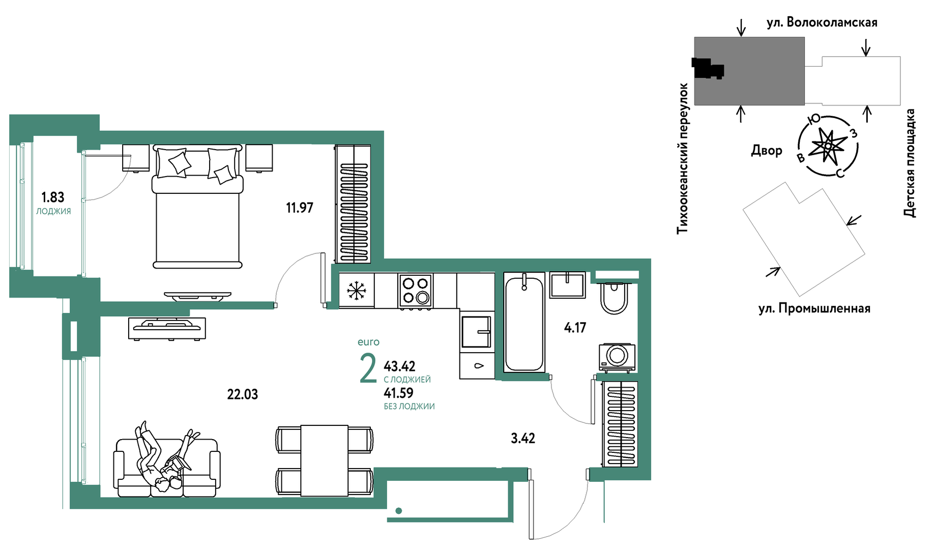 Страна. Прибрежная