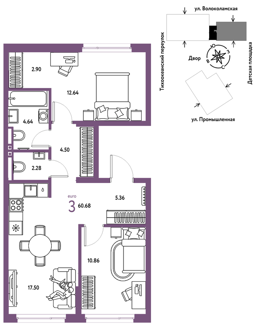 Страна. Прибрежная