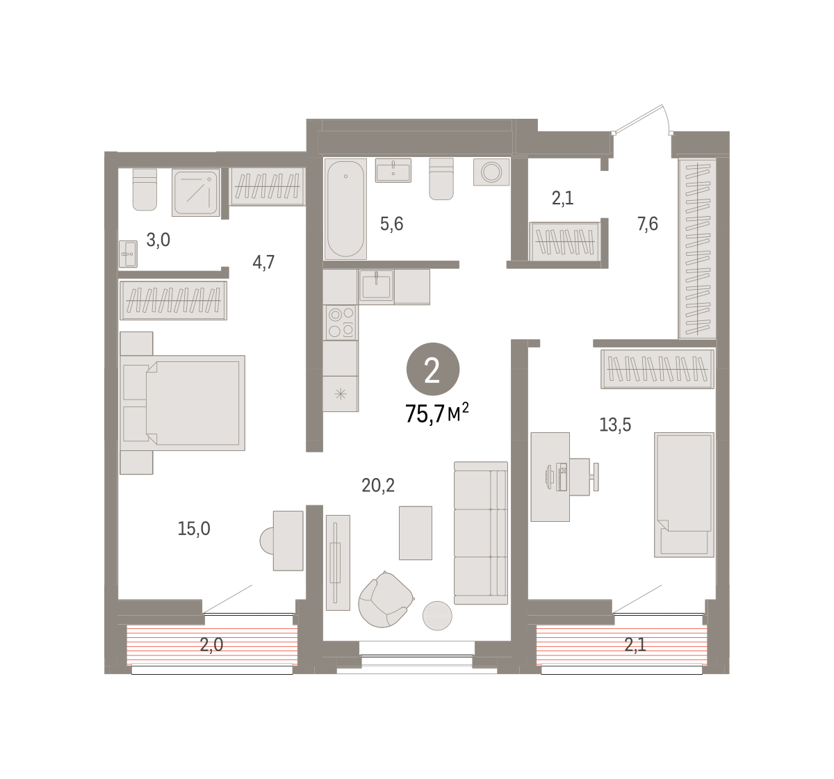 Речной порт