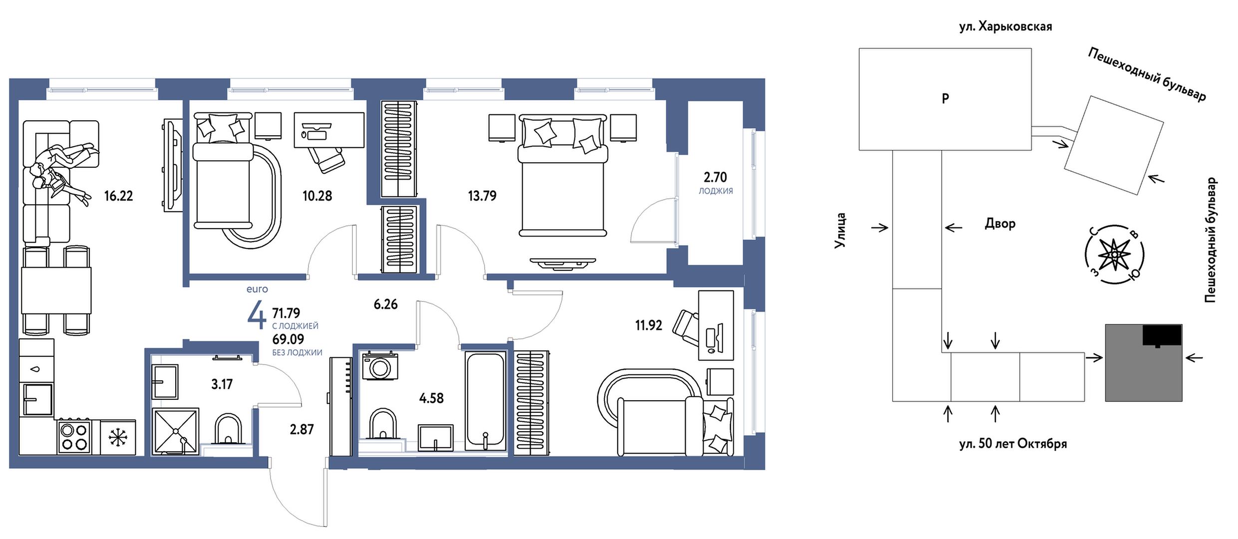 Сердце Сибири