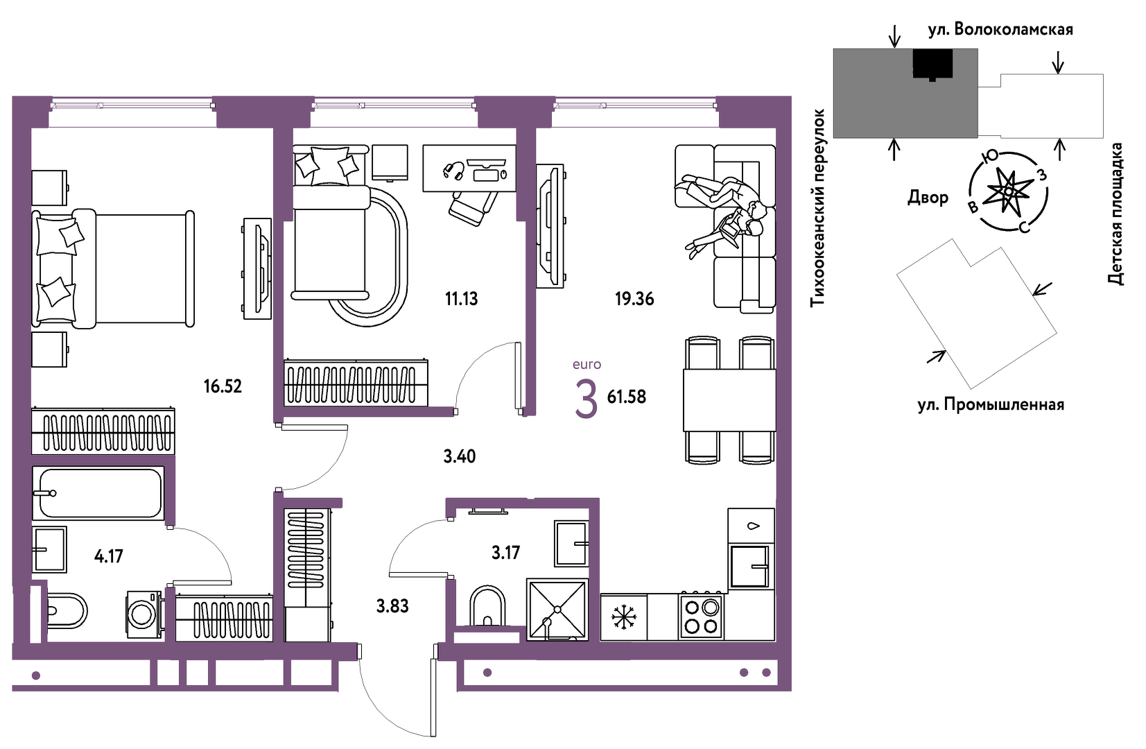 Страна. Прибрежная