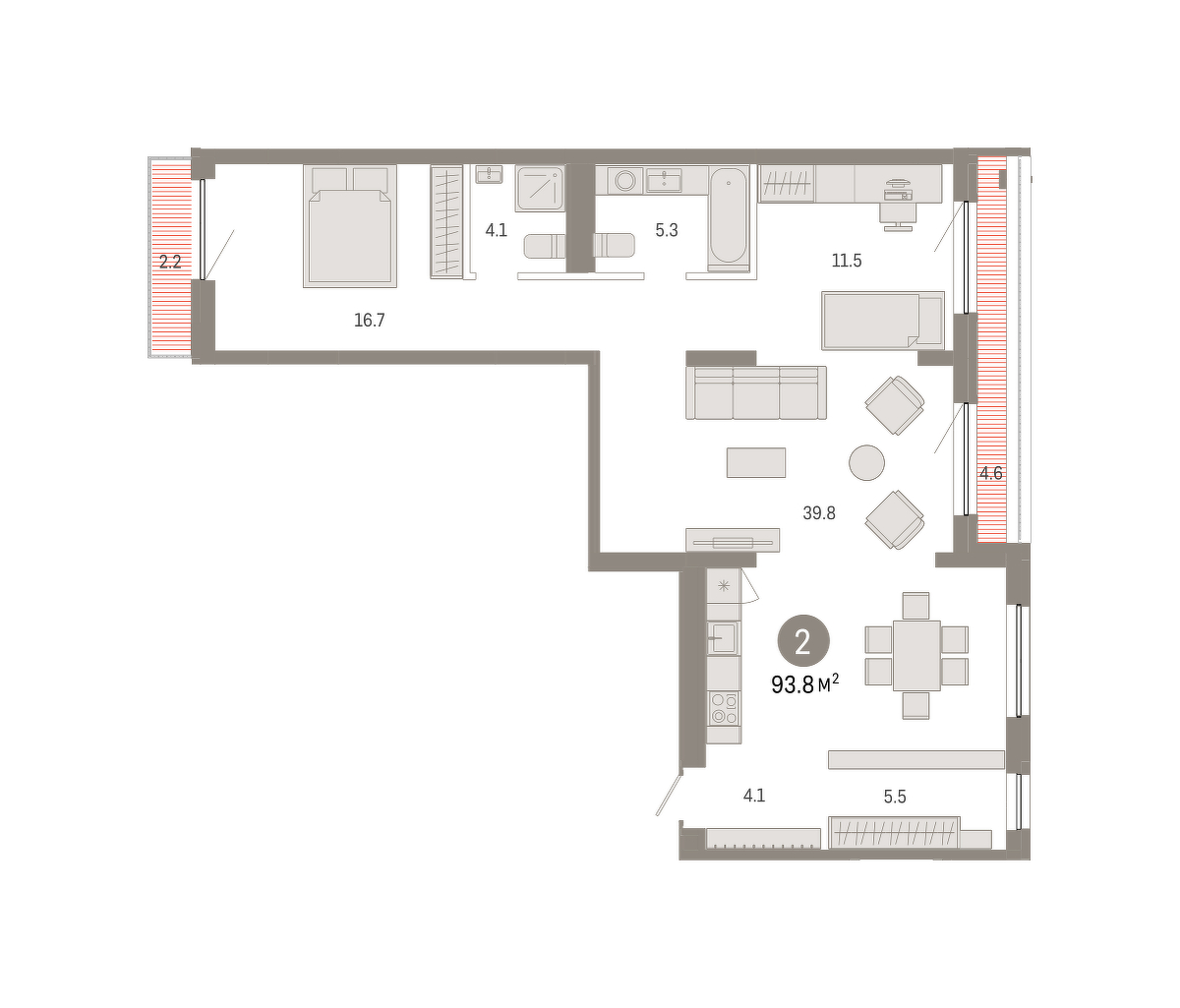 Октябрьский на Туре