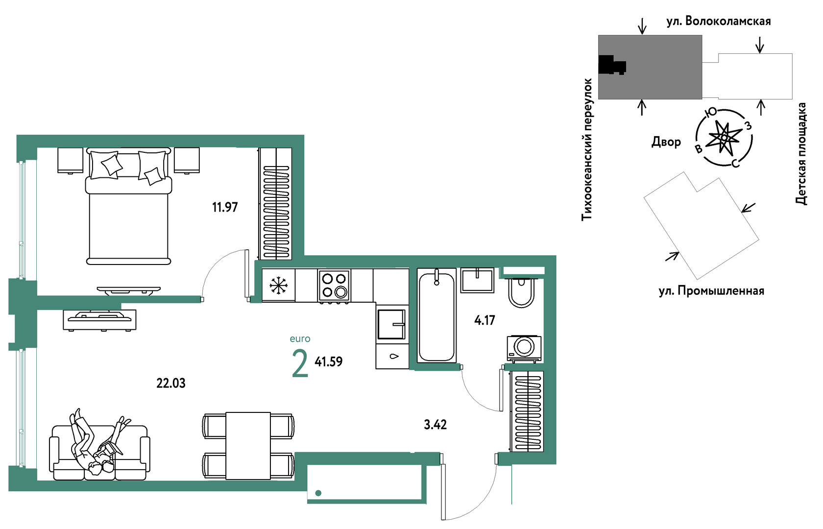 Страна. Прибрежная