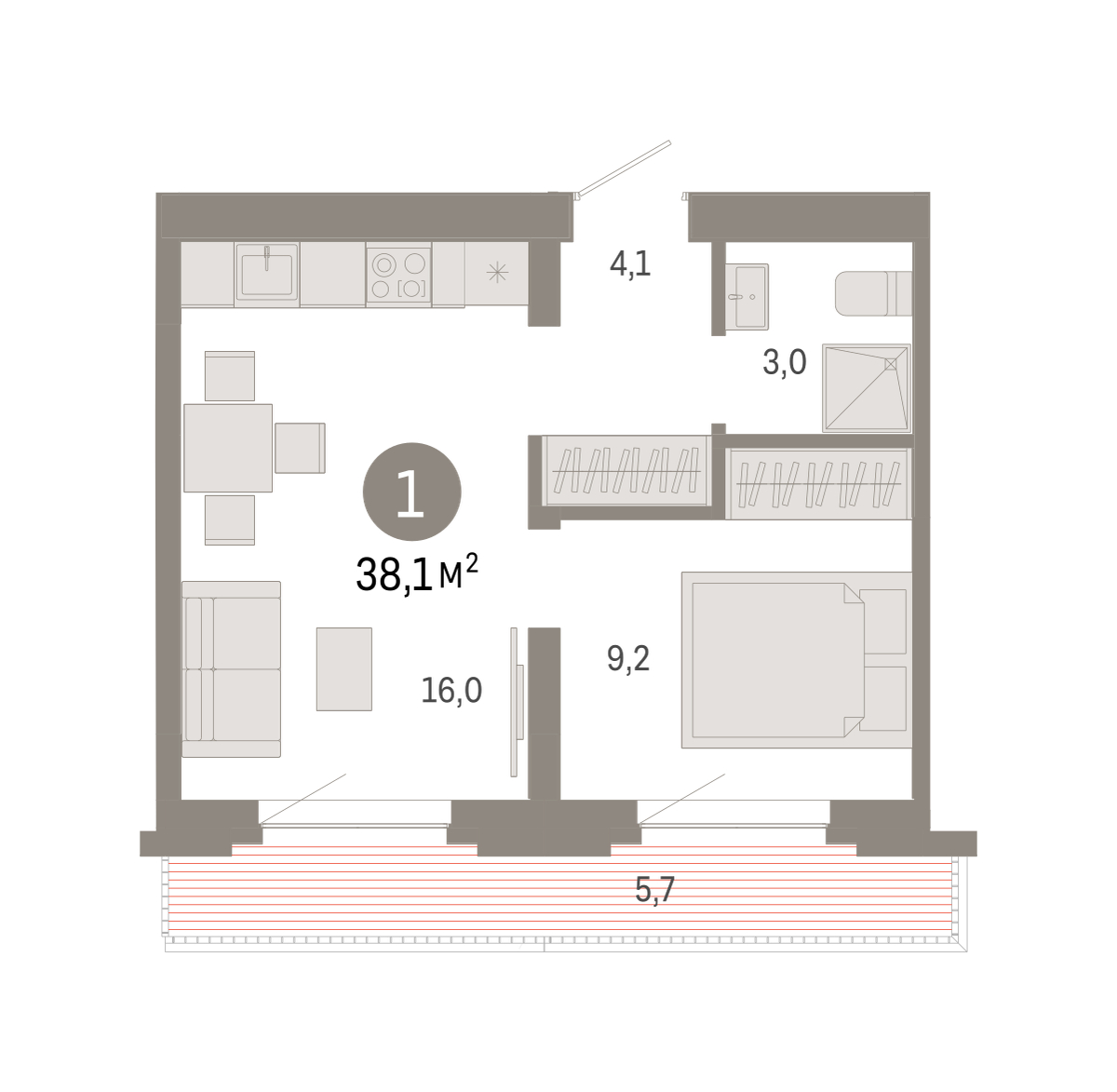 Речной порт