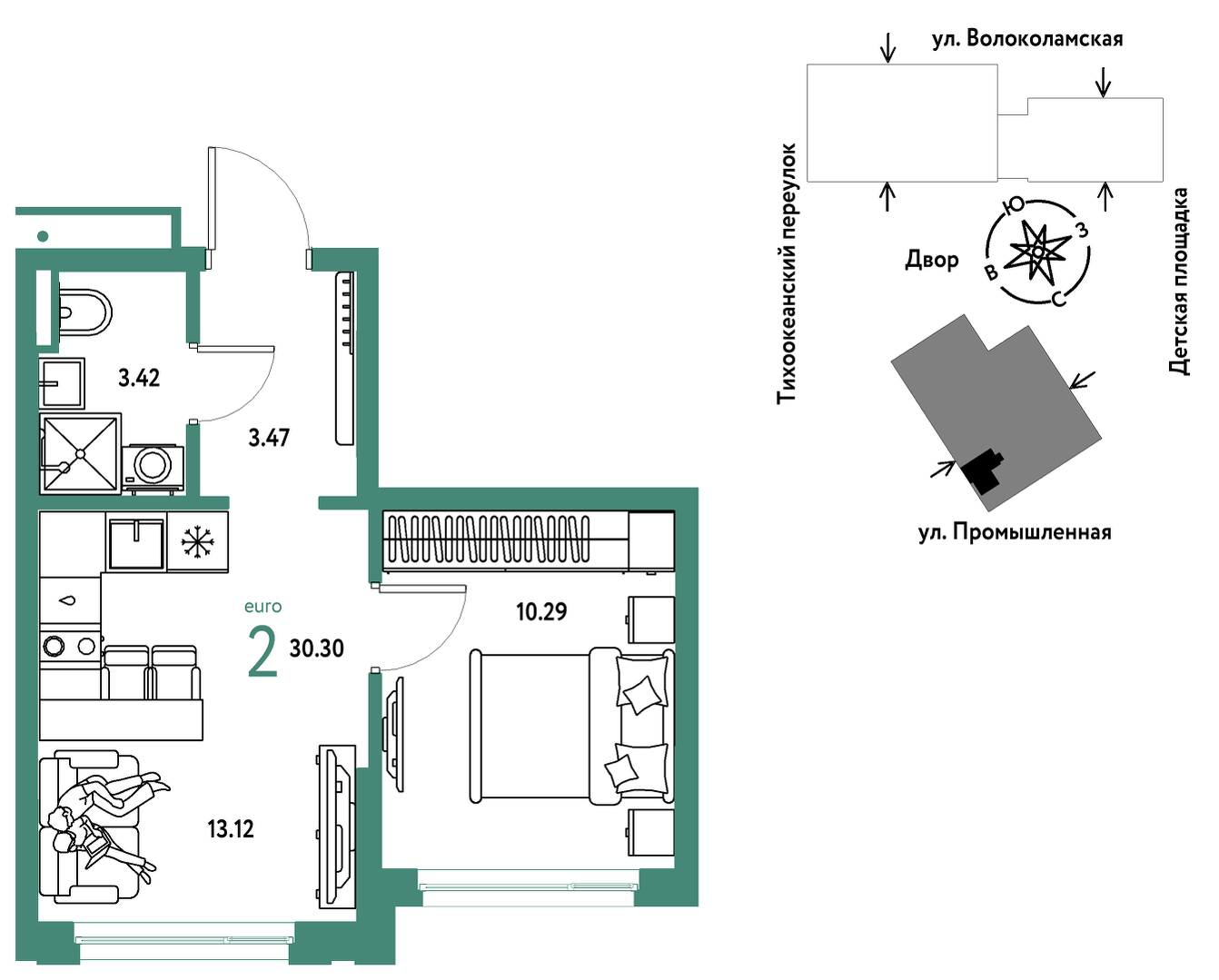 Страна. Прибрежная