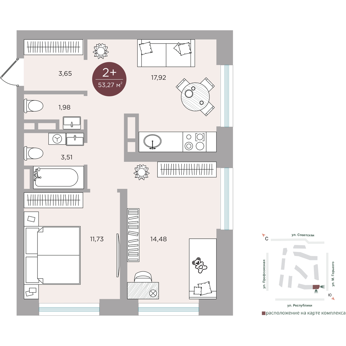 Авторский квартал "Машаров"