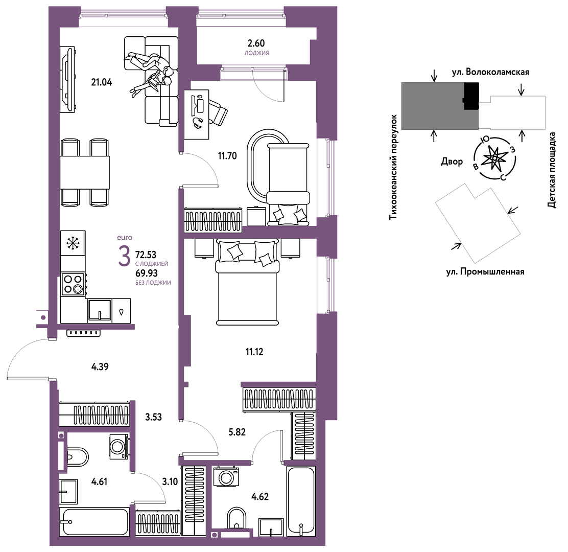 Страна. Прибрежная