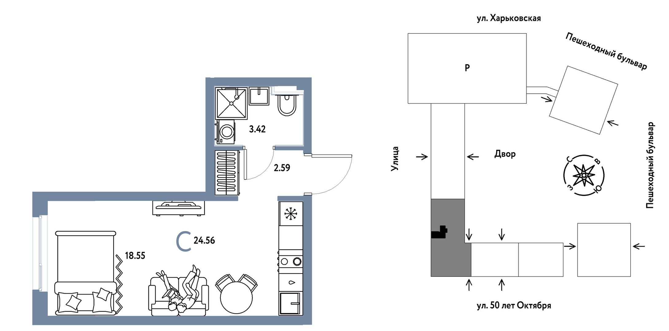Сердце Сибири