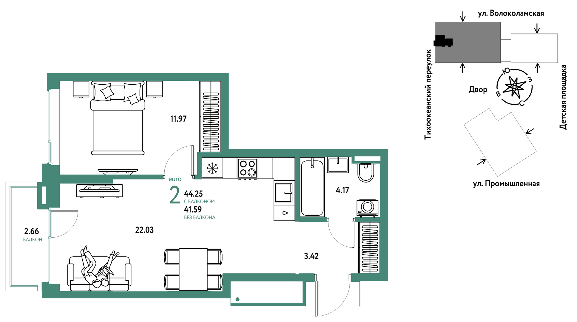 Страна. Прибрежная