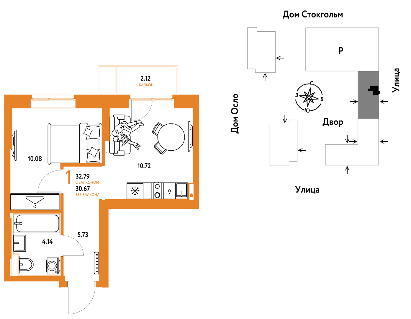 Европейский берег 2.0