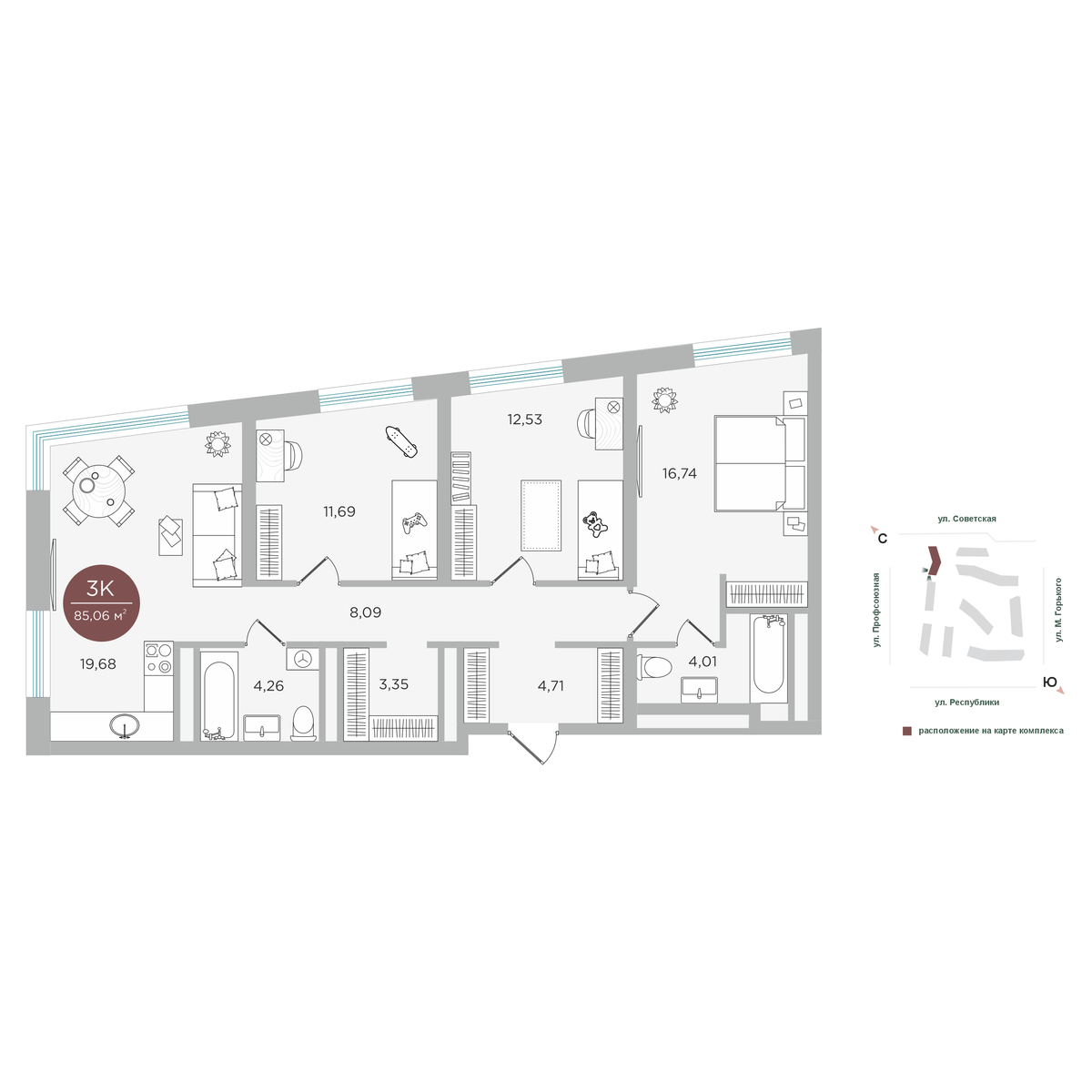 Авторский квартал "Машаров"