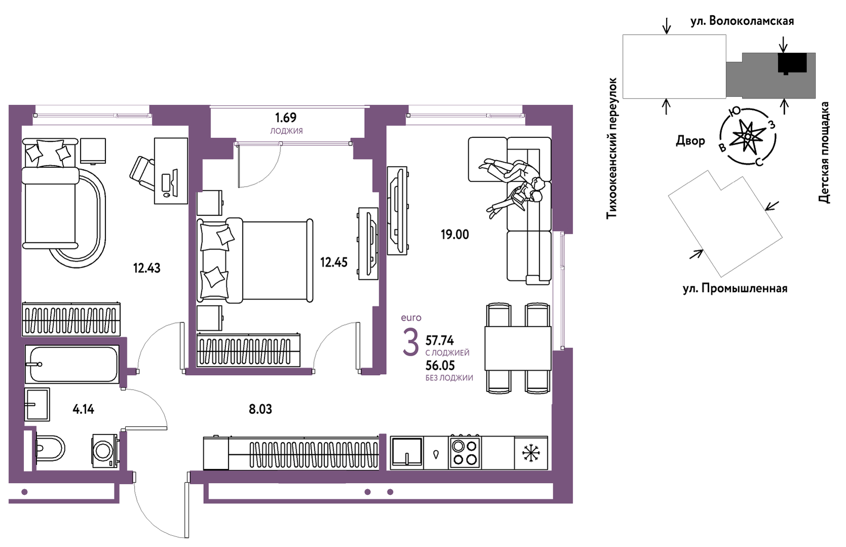Страна. Прибрежная