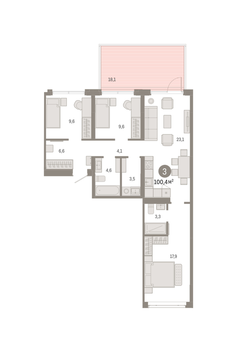 Республики 205