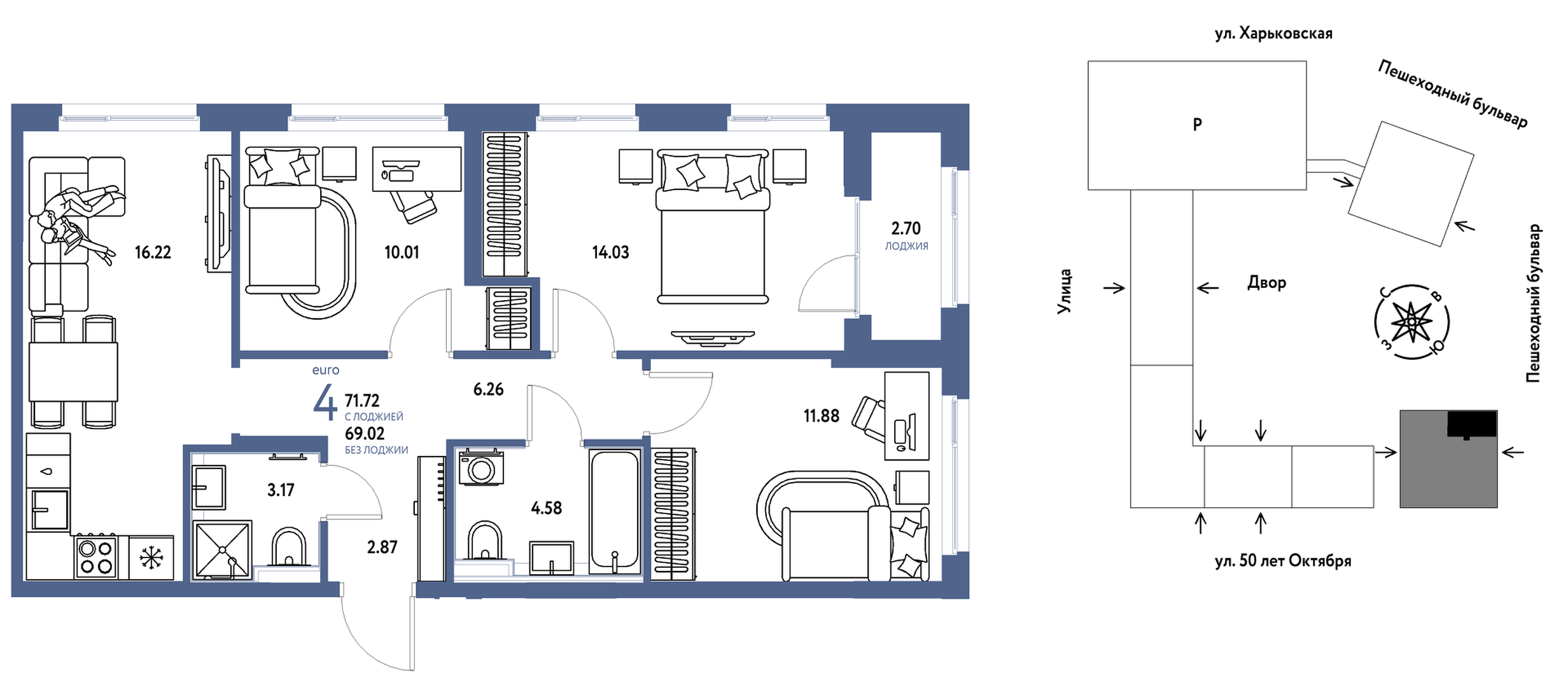 Сердце Сибири