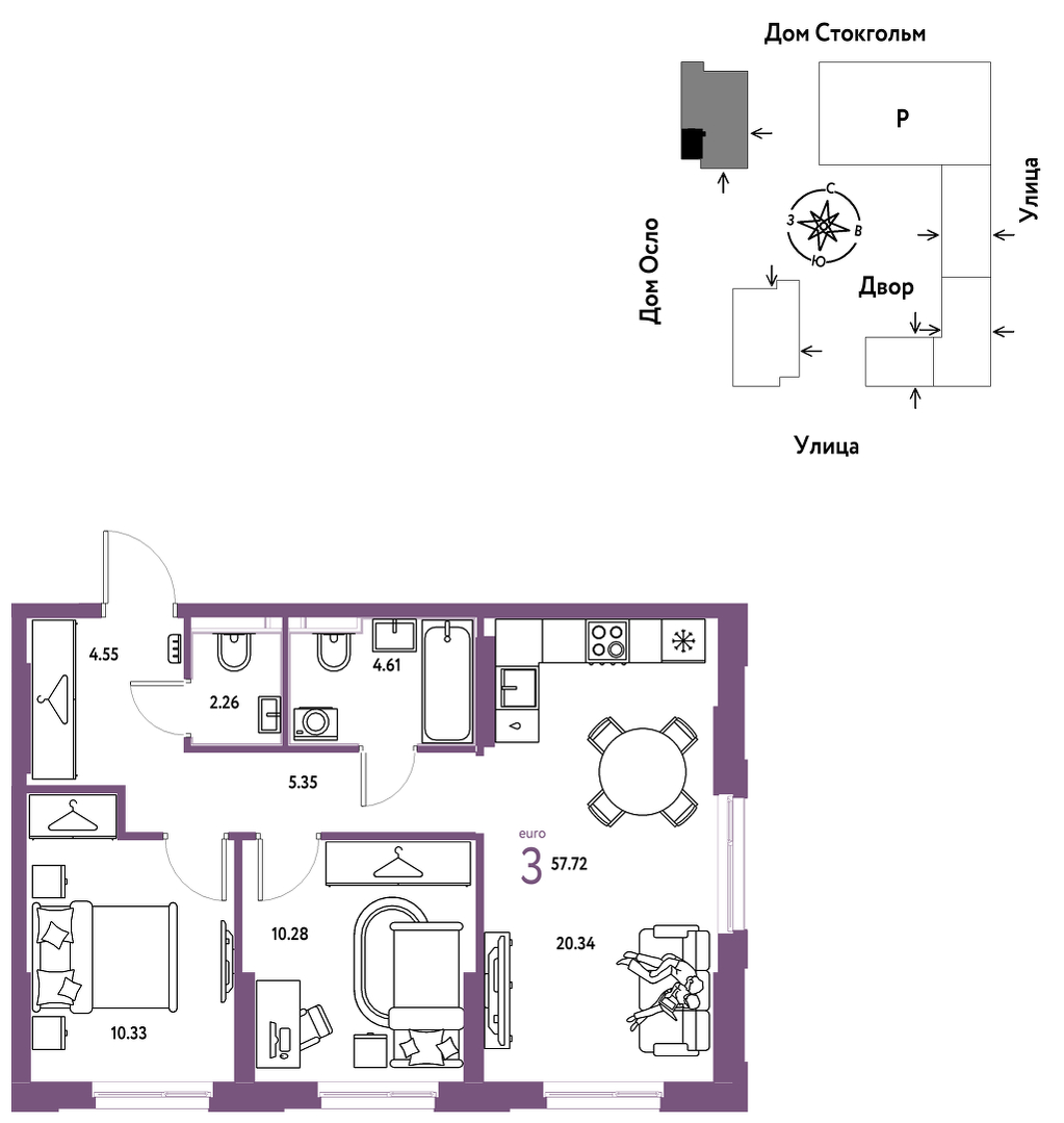 Европейский берег 2.0