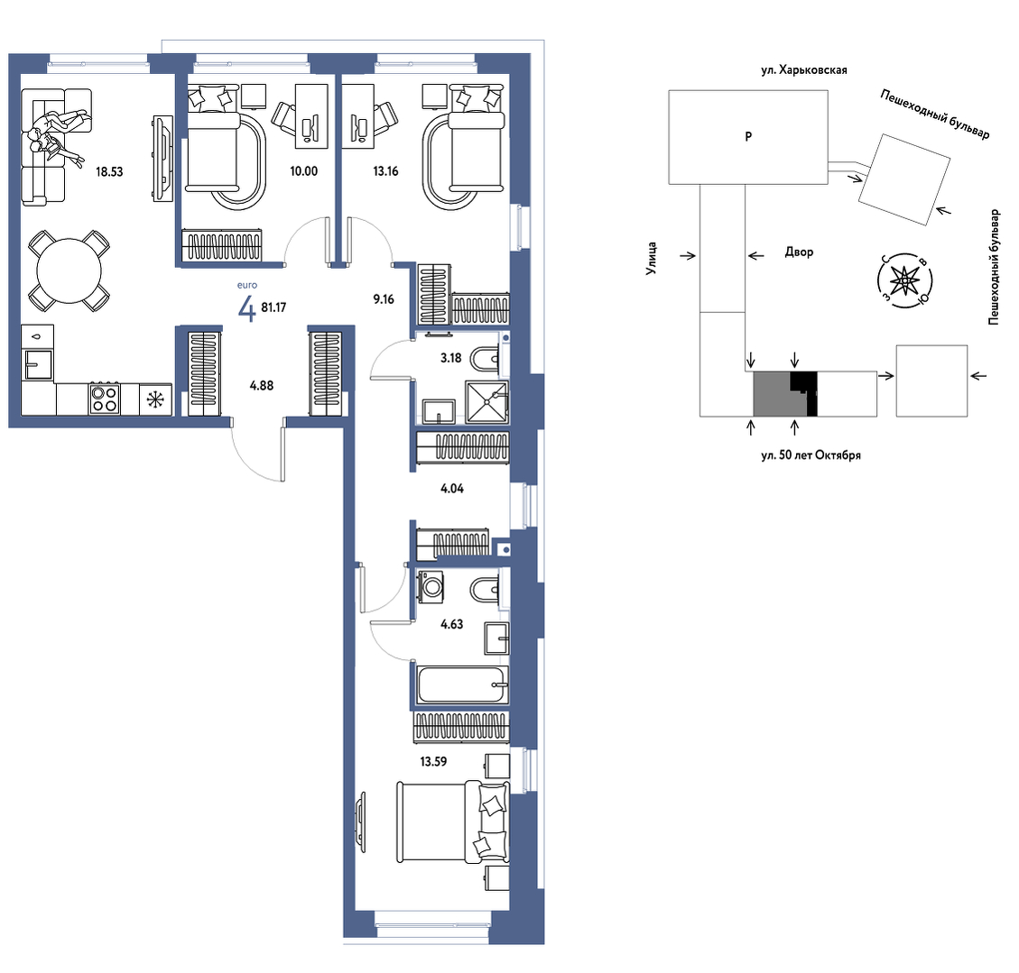 Сердце Сибири