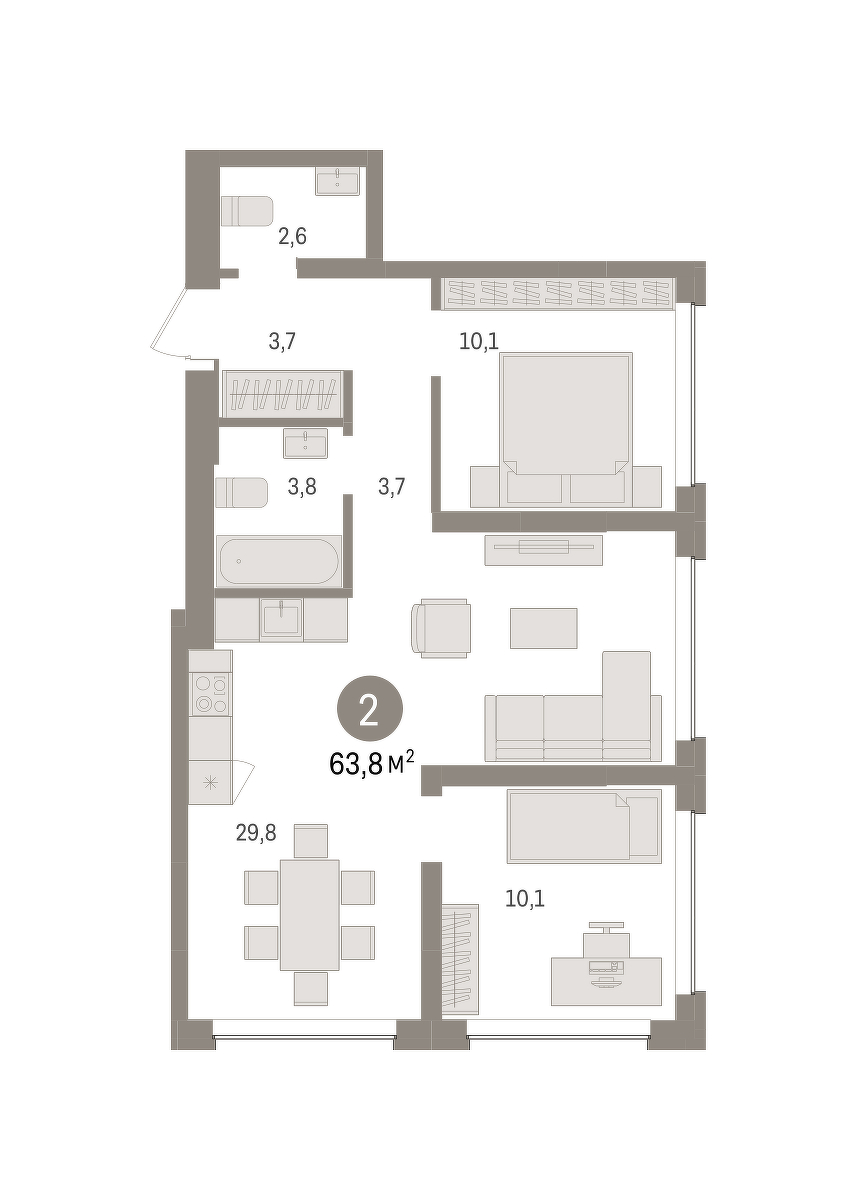 Дом у озера