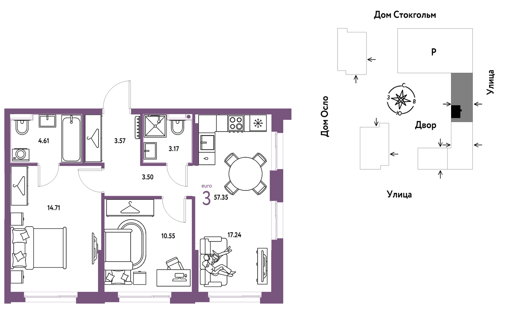 Европейский берег 2.0