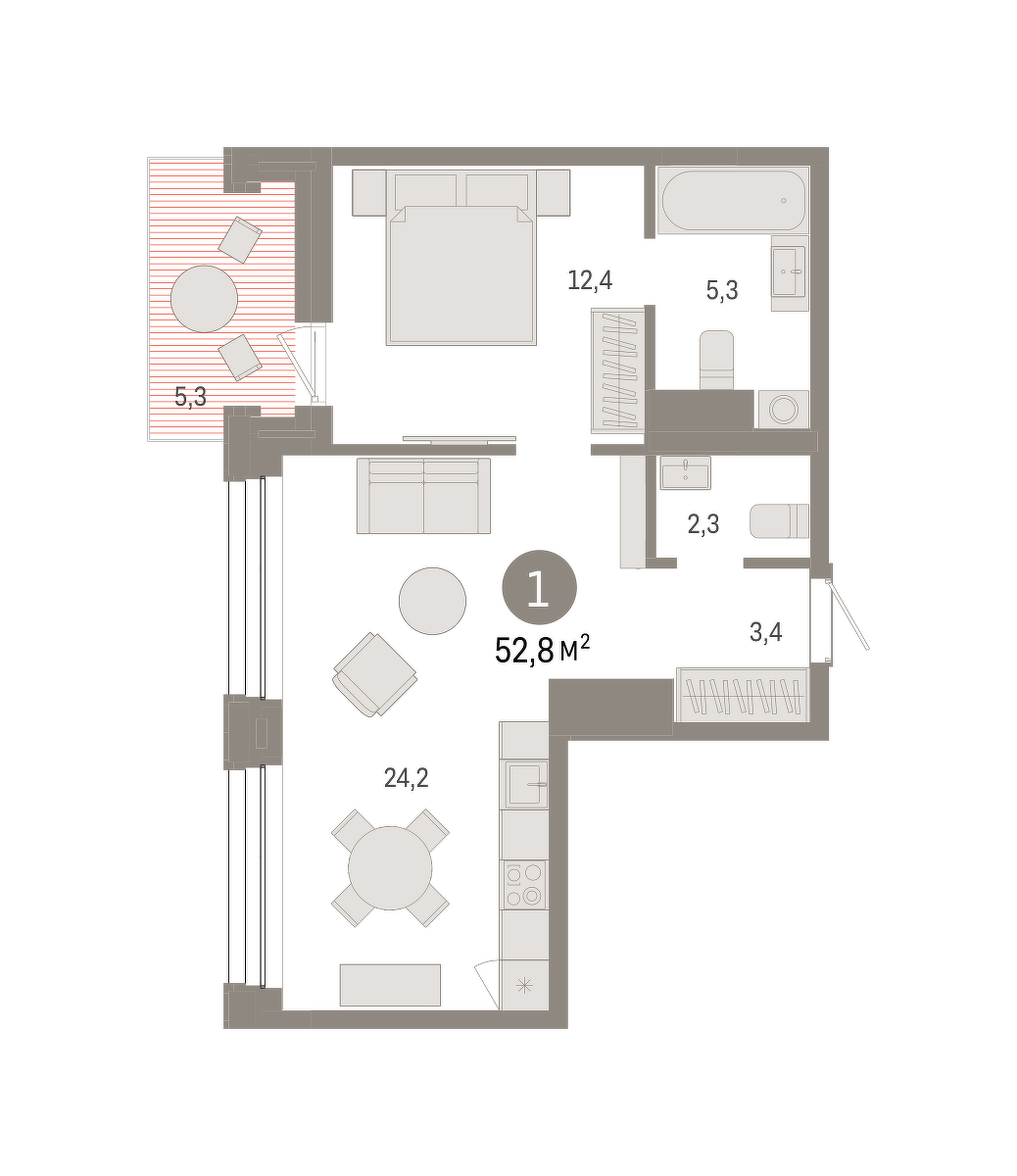 Дом у озера