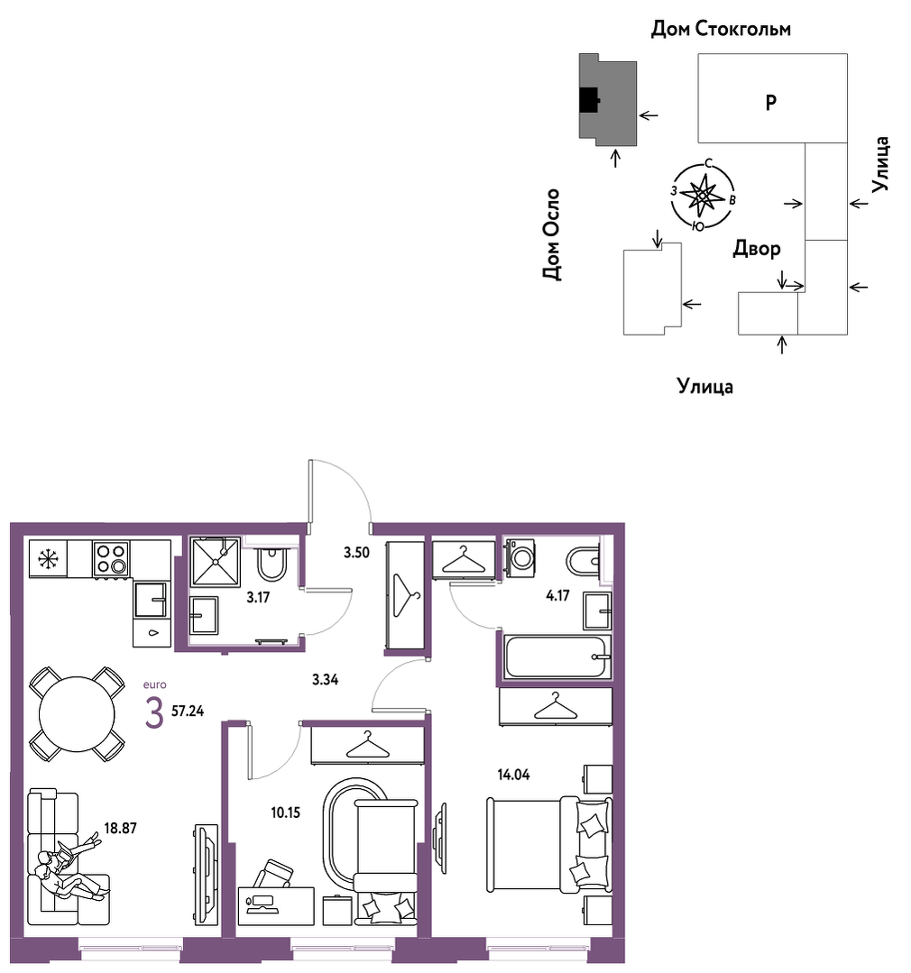 Европейский берег 2.0