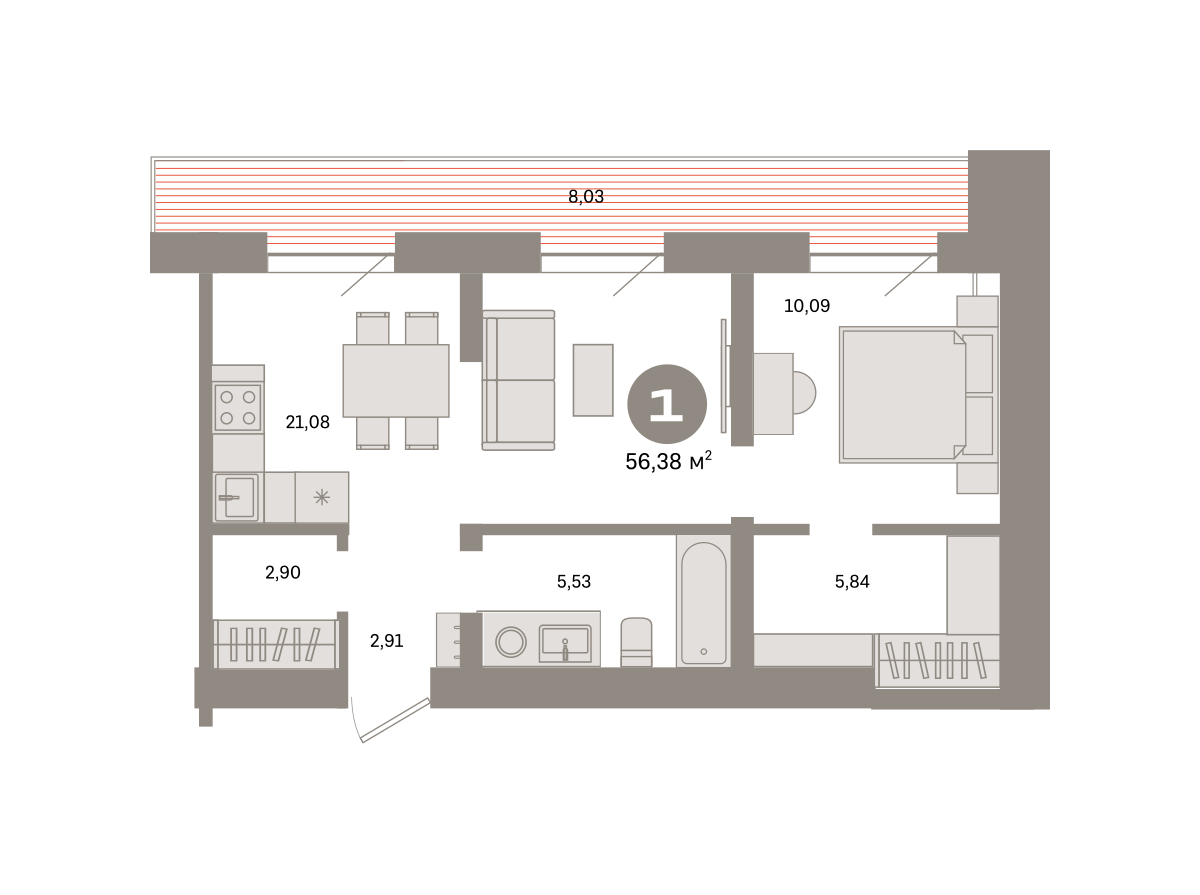 Речной порт