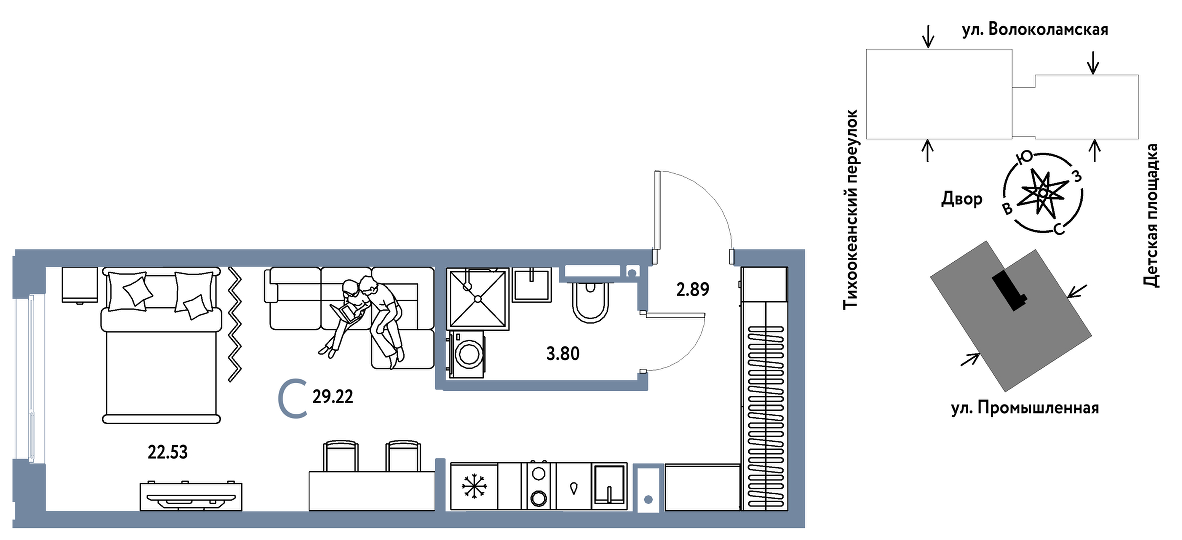 Страна. Прибрежная