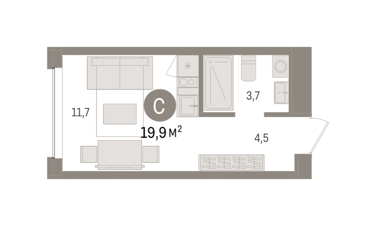 Дом у озера