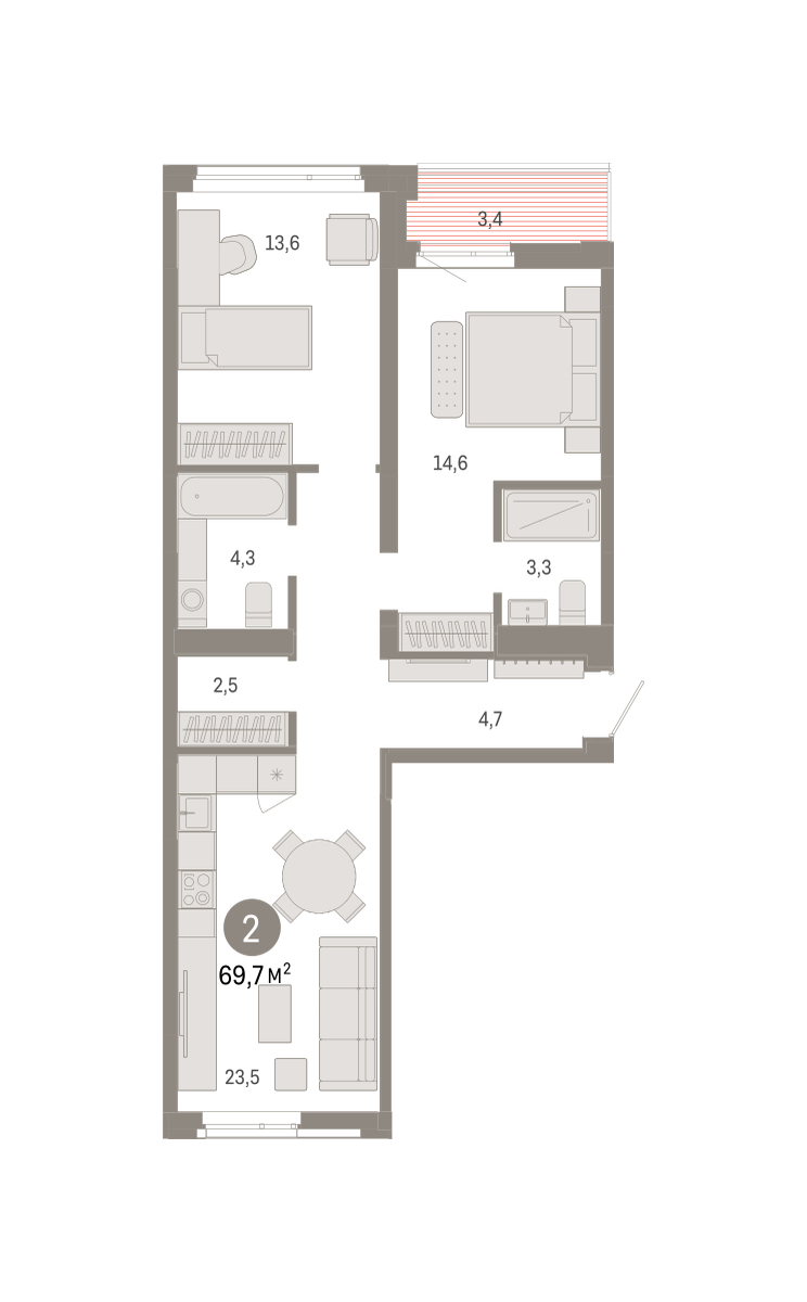 Республики 205