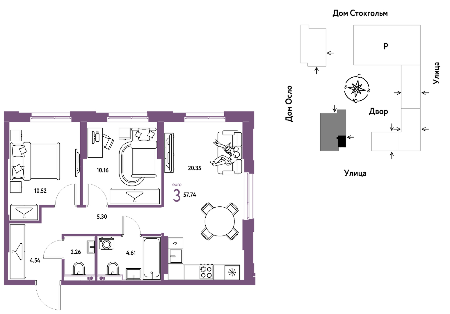 Европейский берег 2.0