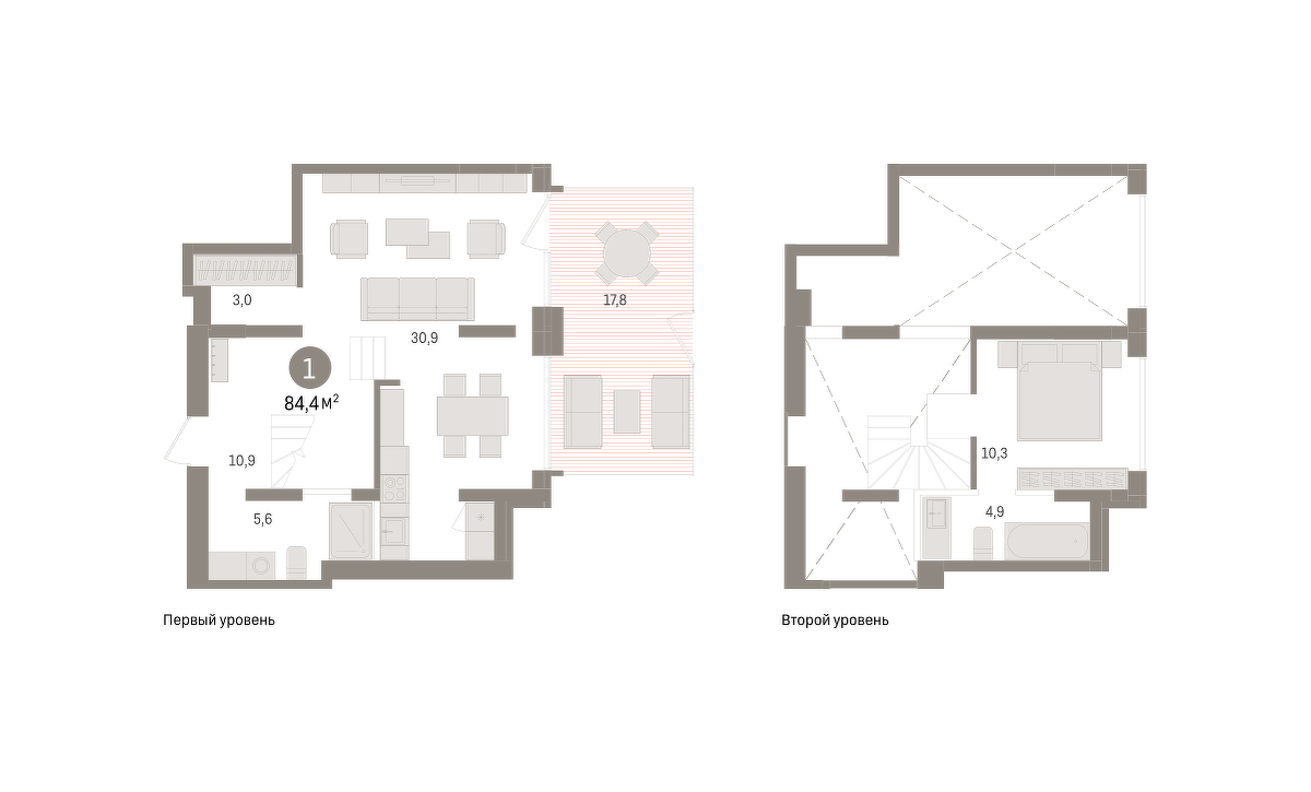 Дом у озера