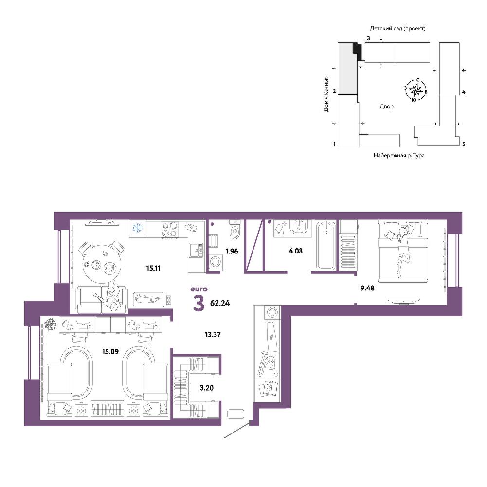 Европейский берег 2.0