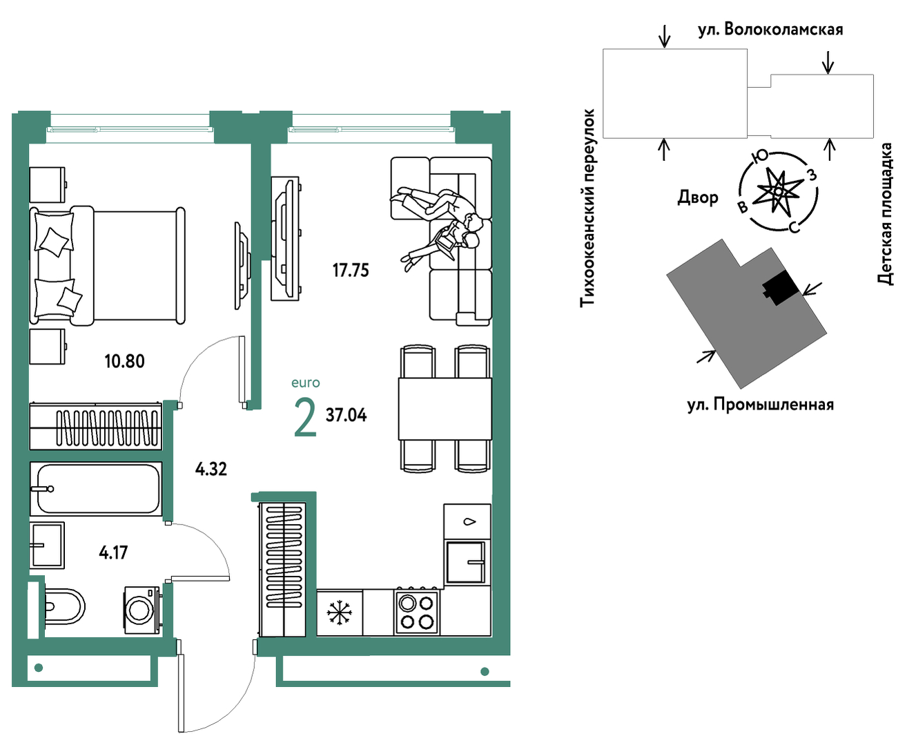 Страна. Прибрежная