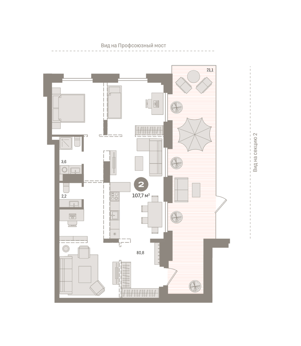 Речной порт