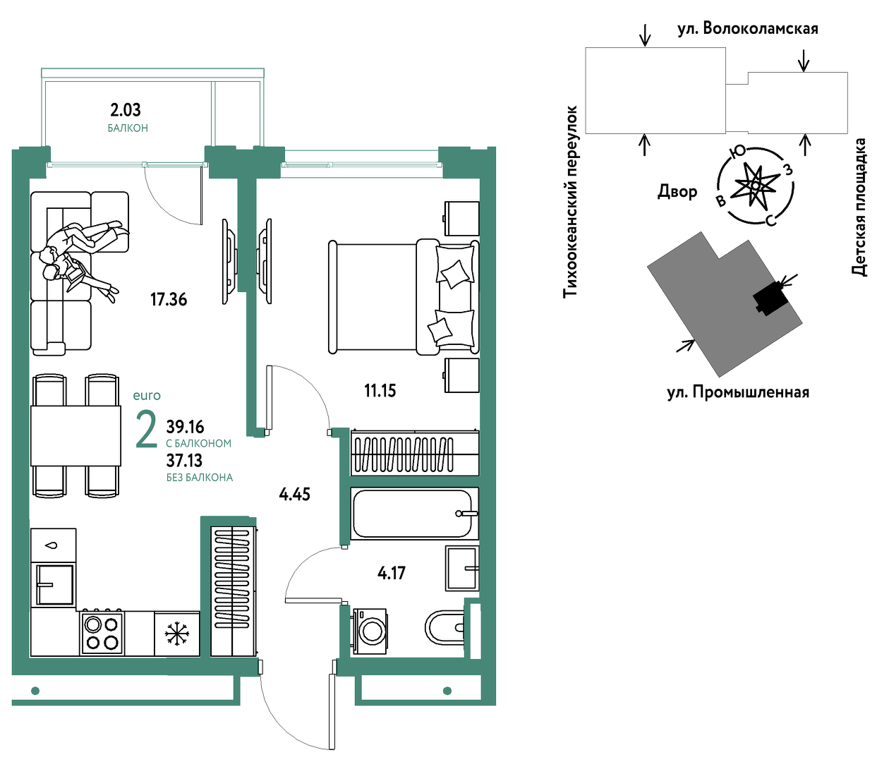 Страна. Прибрежная